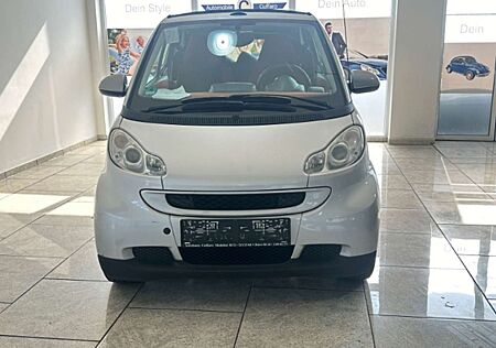 Smart ForTwo Passion el. Verdeck Klimaautom GA Alu Lederlenkrad