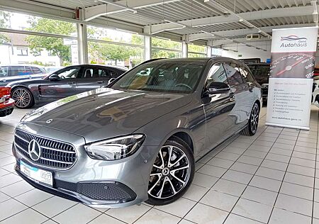 Mercedes-Benz E 220 d T Widescreen Kamera AHK Night