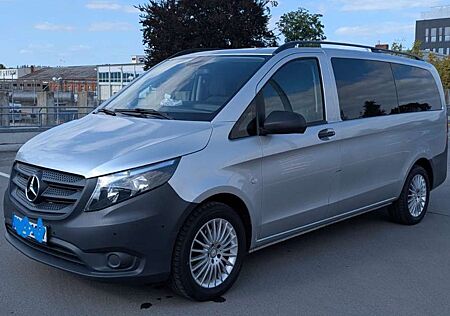 Mercedes-Benz Vito 116 CDI Tourer Lang Aut. PRO, 9 Sitzer
