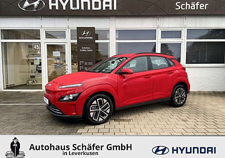 Hyundai Kona Select SHZ LenkradHZG ACC digitales Cockpit Schalt