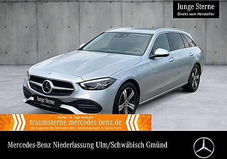 Mercedes-Benz C 220 d T AVANTG+AHK+LED+STHZG+KAMERA+KEYLESS+9G
