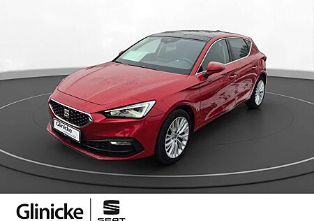 Seat Leon 1.5 eTSI Xcellence STDHZ Navi AHK Kamera Pa