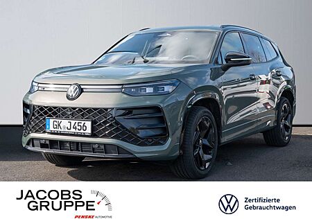 VW Tayron Volkswagen 2.0 TDI 4Motion R-Line Pano/Black Style/AHK/HD Matrix/IQ.Drive