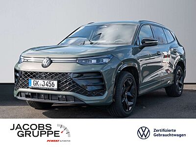 Volkswagen Tayron 2.0 TDI 4Motion R-Line Pano/Black Style/AHK/HD Matrix/IQ.Drive