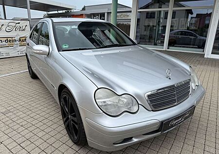 Mercedes-Benz C 180 CLASSIC, TüV NEU ,18 Zoll ALU...