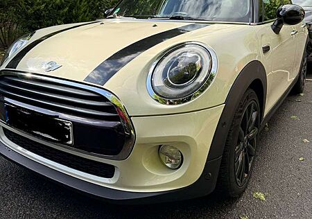 Mini Cooper Seven Chili