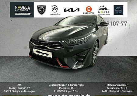 Kia Pro_ceed ProCeed / pro_cee'd Proceed GT 1.6 T-GDI|Navi+LED+Leder+ACC+Sitzheiz