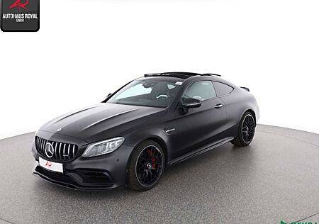 Mercedes-Benz C 63 AMG S Coupe DESIGNO PERFOMANCE-SITZE,HUD,SH