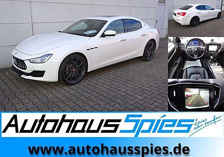 Maserati Ghibli 3.0 V6 S Q4 AT EU6d-T BiXen Alu21 GSD Ledr