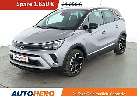 Opel Crossland X 1.5 CDTI Ultimate Aut.*NAVI*LED*HEADUP*CAM*SPUR*