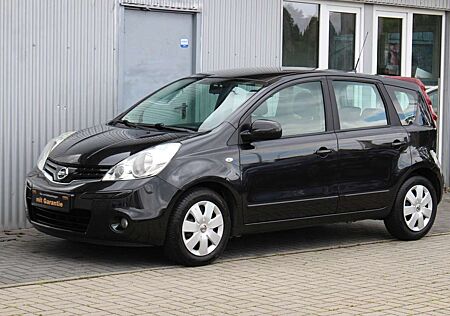 Nissan Note Acenta+Klima+2:hand+Tempomat+PDC