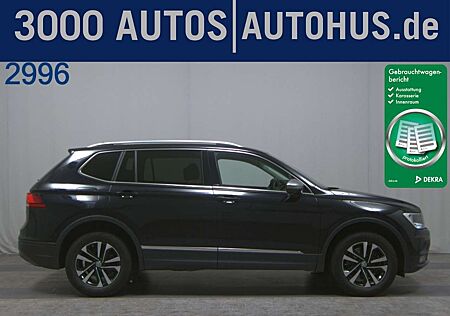 VW Tiguan Allspace Volkswagen 2.0 TDI 4Motion United AHK Navi