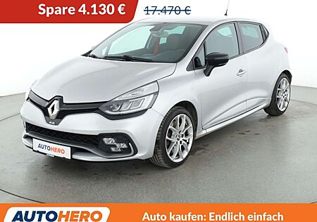 Renault Clio 1.6 TCe Energy Sport Aut.*NAVI*LED*SHZ*