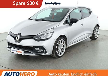 Renault Clio 1.6 TCe Energy Sport Aut.*NAVI*LED*SHZ*