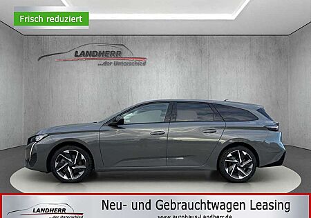 Peugeot 308 Allure Pure Tech Teilleder Navi/Kamera/SHZ