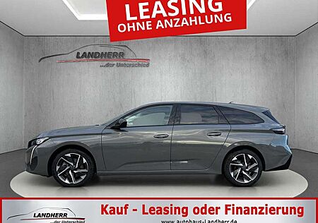 Peugeot 308 Allure Pure Tech Teilleder Navi/Kamera/SHZ