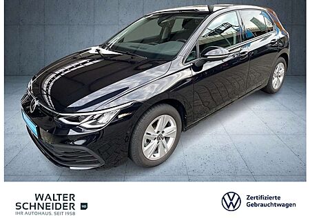 VW Golf Volkswagen 1.5 TSI Life NaviPro LED PDC