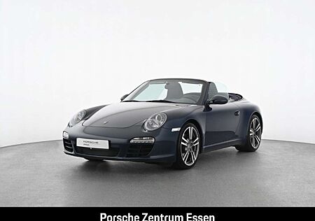 Porsche 997 Carrera Cabriolet ParkAssistent Multifunktionslen