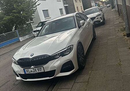 BMW 330i 330 Aut. M Sport