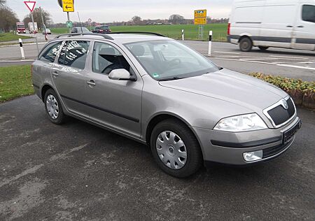 Skoda Octavia Ambiente