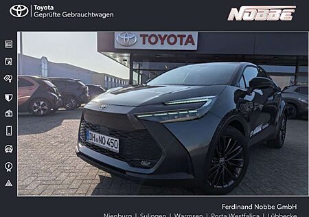 Toyota C-HR 2.0 Hybrid Teamplayer Elekt. Heckklappe, Tot-Winke