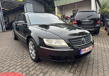VW Phaeton Volkswagen Diesel 5.0 V10 TDI 4MOTION Automatik