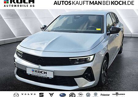 Opel Astra Sports Tourer 1.2 Turbo EAT8 GS AHK LED SHZ