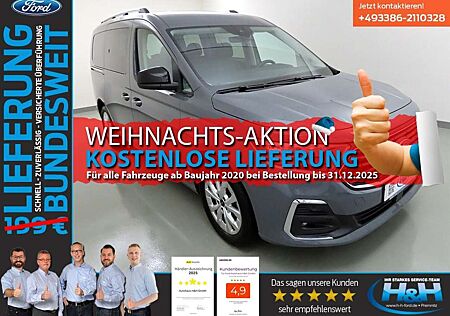 Ford Grand Tourneo Connect 1.5 EcoB Aut Titanium AHK