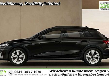 Audi A3 allstreet TFSI 204 quattro LED KomfortP+ SHZ 15...
