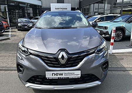 Renault Captur INTENS TCe 140 Komfort-Plus-Paket