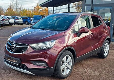 Opel Mokka X ON Start/Stop+NAVI+Lenkradhz+SHZ