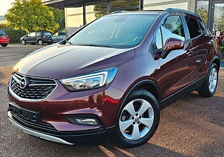 Opel Mokka X ON Start/Stop+NAVI+Lenkradhz+SHZ
