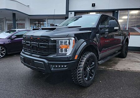 Ford F 150 RAPTOR,Totwinkel,Spurhalte,360°
