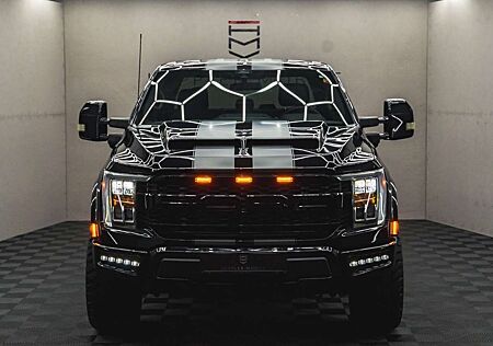 Ford F 150 RAPTOR,Totwinkel,Spurhalte,360°