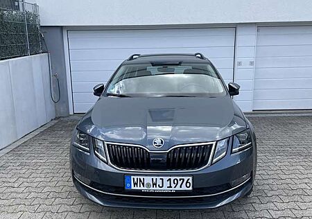 Skoda Octavia III Combi Combi 1.8 TSI 4x4 DSG Style