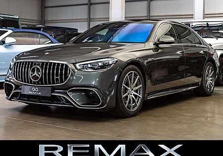 Mercedes-Benz S 63 AMG S 63 E AMG Per. Long / Memory / Head Up