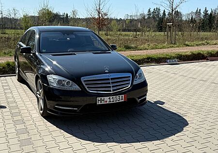Mercedes-Benz S 600 L Automatik