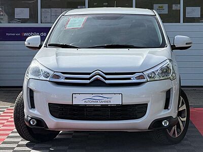 Citroen C4 AIRCROSS*TEMP*KLIMA*