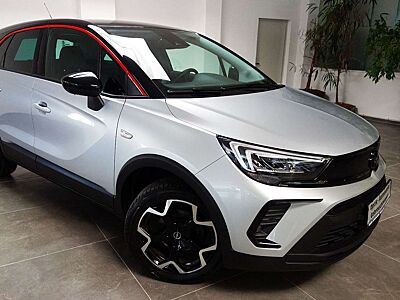 Opel Crossland X Crossland 1.2 GS Line high gloss Auto/LED/Kamera