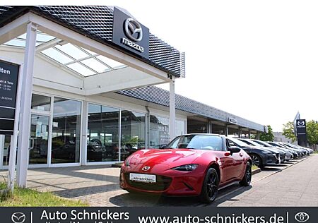 Mazda MX-5 AD'VANTAGE NAV+LED+LEDER+SITZHZ+PDC+CARPLAY