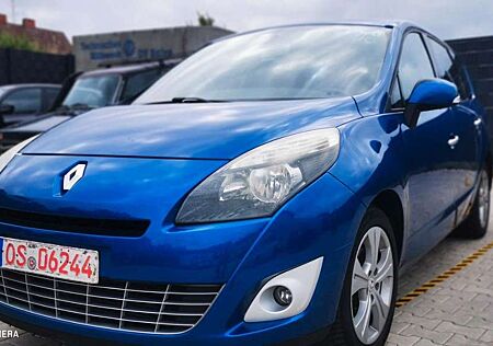 Renault Scenic III Grand  7 Sitzer