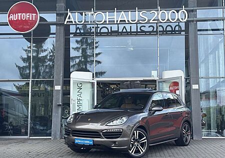 Porsche Cayenne S Diesel/1.VB/21"/SPORT-DES/SBL/LUFT/PCM