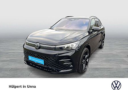 VW Tiguan Volkswagen 2.0 R-LINE BLACK STYLE 4X4 PANO AHK LM20