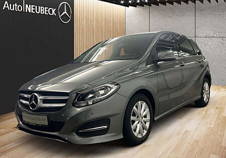 Mercedes-Benz B 180 Style Klima/eFH/Spiegel P./Navi Sitzhzg./FIS