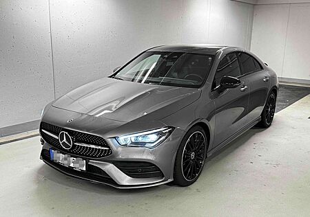 Mercedes-Benz CLA 250 7G-DCT AMG Line/Night/HU-Display/Multibeam/19“