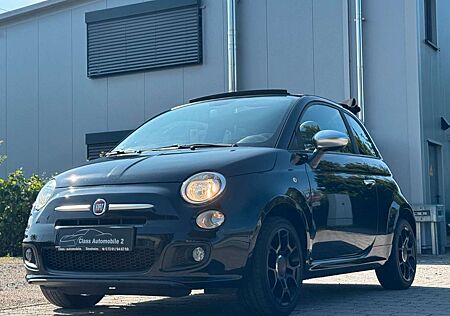 Fiat 500 S Cabrio Sport /MFL/PDC