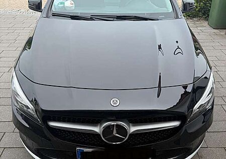 Mercedes-Benz CLA 220 CDI / d (117.903)