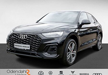 Audi Q5 Sportback S line 40 TDI quattro S tronic Navi