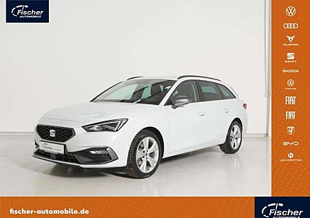 Seat Leon Sportstourer 2.0 TDI DSG FR NAV/RFK/KESSY
