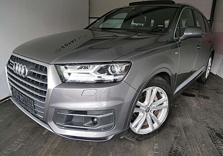 Audi Q7 3.0 TDI quattro S-Line 7. Sitzer - HUD (32)